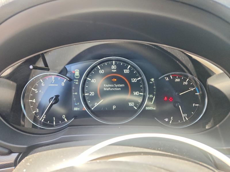 Продаж на аукціоні авто 2025 Mazda Cx-5, vin: JM3KFBDY5S0643571, номер лоту: 53839536