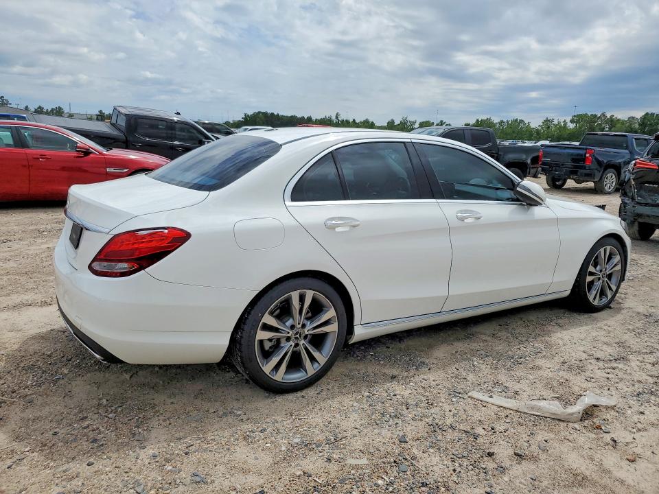 Продажа на аукционе авто 2017 Mercedes-benz C, vin: 55SWF4JB8HU219719, номер лота: 53068906