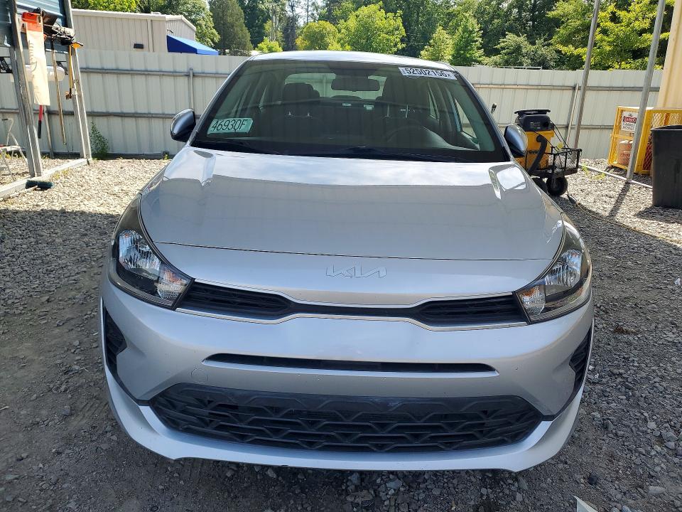 Продажа на аукционе авто 2022 Kia Rio, vin: 3KPA24AD3NE439151, номер лота: 52502156