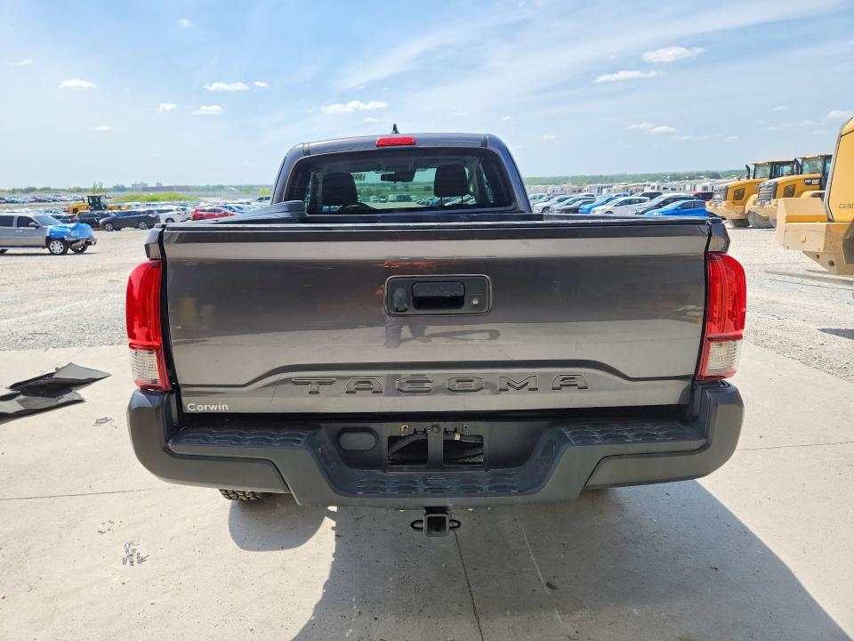 55245916 :رقم المزاد ، 5TFRX5GN7LX173771 vin ، 2020 Toyota Tacoma مزاد بيع