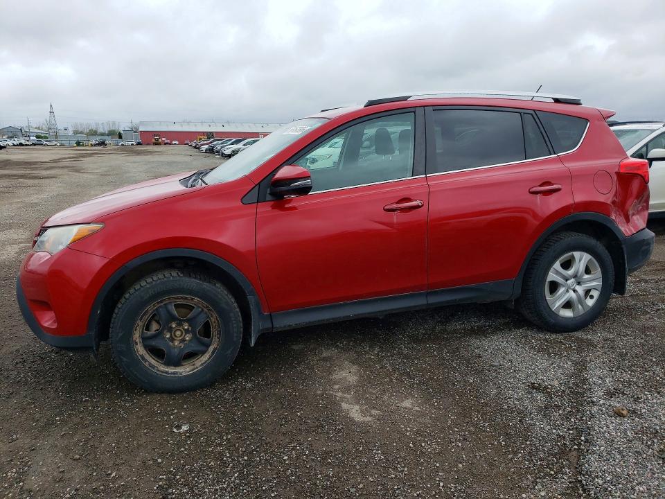 Продажа на аукционе авто 2015 Toyota Rav4, vin: 2T3ZFREV5FW171555, номер лота: 53157896