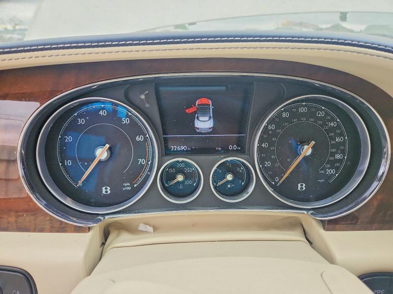 Продажа на аукционе авто 2017 Bentley Continental, vin: SCBGT3ZAXHC061422, номер лота: 52240596
