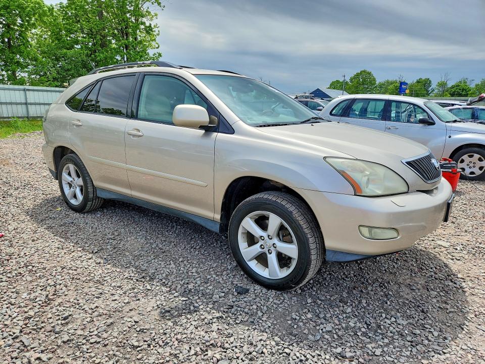 54535646 :رقم المزاد ، 2T2HA31U35C073407 vin ، 2005 Lexus Rx مزاد بيع