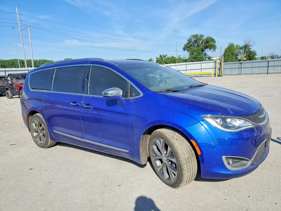 Aukcja sprzedaży 2020 Chrysler Pacifica, vin: 2C4RC1GG3LR229936, numer aukcji: 53247556