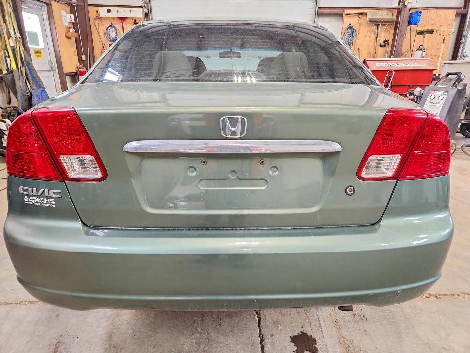 53403446 :رقم المزاد ، 2HGES16483H925384 vin ، 2003 Honda Civic مزاد بيع