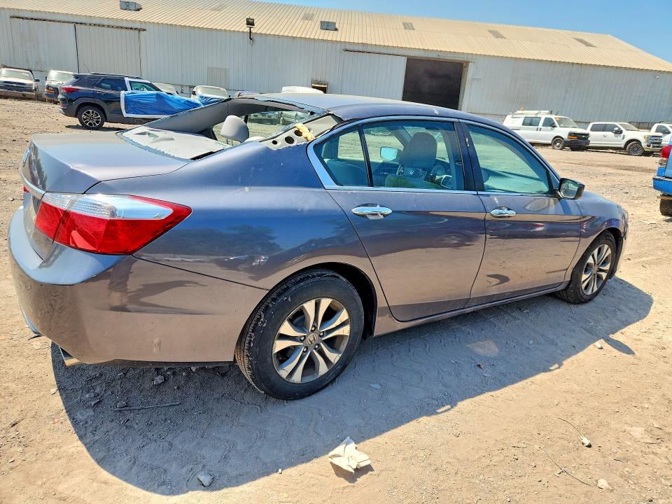 Aukcja sprzedaży 2015 Honda Accord, vin: 1HGCR2F31FA194235, numer aukcji: 53952296