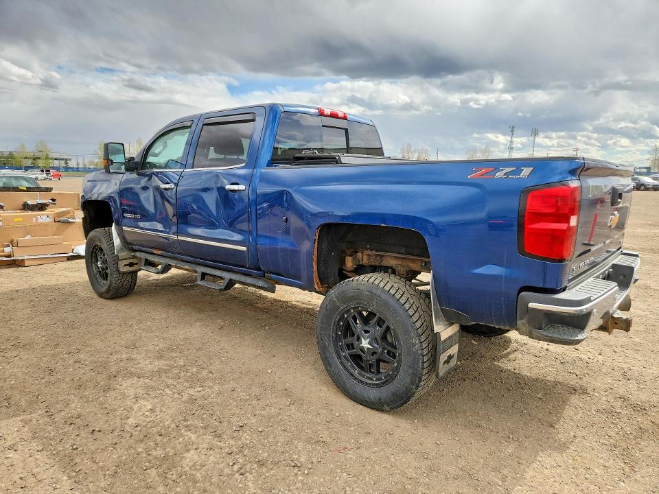 2019 Chevrolet Silverado 3500hd მანქანა იყიდება აუქციონზე, vin: 1GC4KXEY7KF128500, აუქციონის ნომერი: 48363586