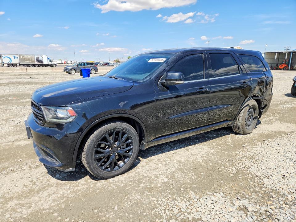 2016 Dodge Durango მანქანა იყიდება აუქციონზე, vin: 1C4SDJCT8GC460220, აუქციონის ნომერი: 52729236