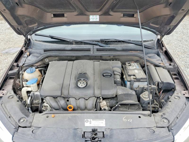 Aukcja sprzedaży 2011 Volkswagen Jetta, vin: 3VWLZ7AJ8BM378762, numer aukcji: 52966566