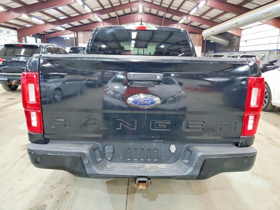 52575646 :رقم المزاد ، 1FTER4FH9KLA43303 vin ، 2019 Ford Ranger مزاد بيع