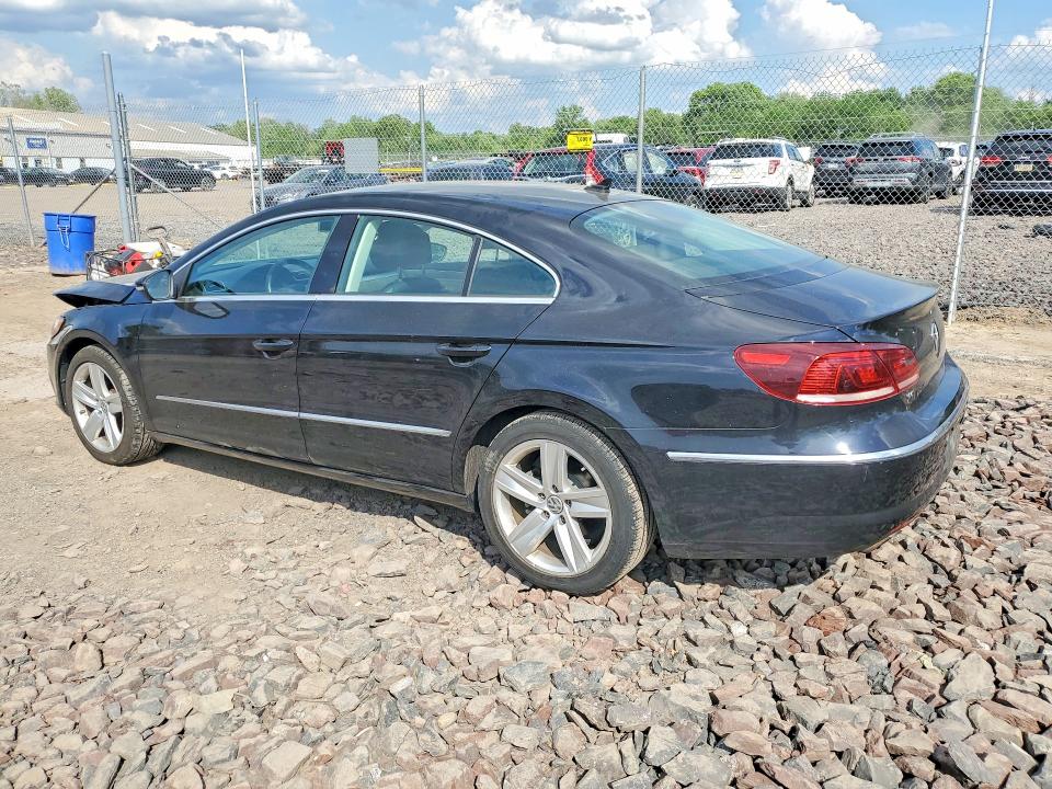Aukcja sprzedaży 2014 Volkswagen Cc, vin: WVWBN7AN3EE537596, numer aukcji: 54352726