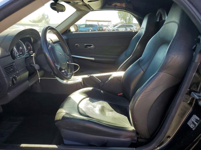 2005 Chrysler Crossfire მანქანა იყიდება აუქციონზე, vin: 1C3AN65L85X044083, აუქციონის ნომერი: 52835236