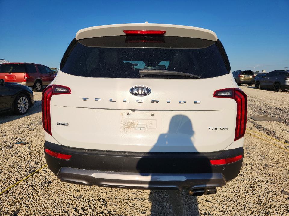Aukcja sprzedaży 2020 Kia Telluride, vin: 5XYP5DHC8LG013552, numer aukcji: 52947496