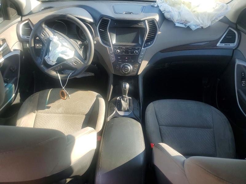 Продаж на аукціоні авто 2017 Hyundai Santa Fe, vin: KM8SM4HF9HU181886, номер лоту: 55046676