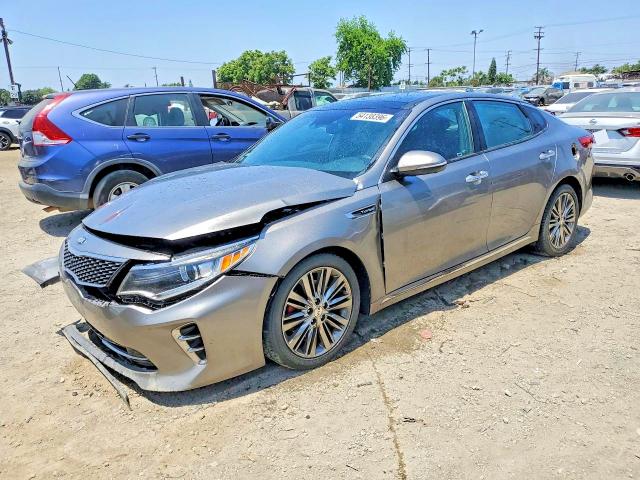 Aukcja sprzedaży 2016 Kia Optima, vin: 5XXGV4L2XGG092053, numer aukcji: 54138396
