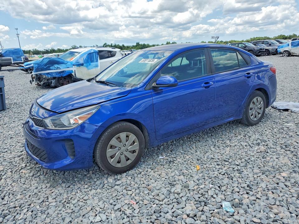 Aukcja sprzedaży 2020 Kia Rio, vin: 3KPA24AD1LE260989, numer aukcji: 53811826