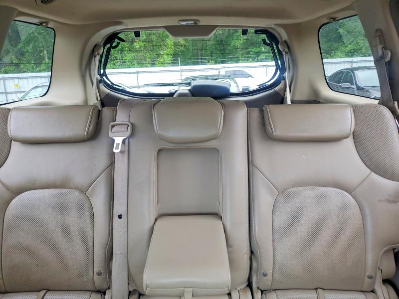 54236226 :رقم المزاد ، 5N1AR18B98C627565 vin ، 2008 Nissan Pathfinder مزاد بيع