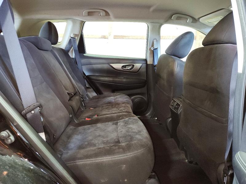 Продажа на аукционе авто 2015 Nissan Rogue, vin: KNMAT2MV2FP537921, номер лота: 53259696