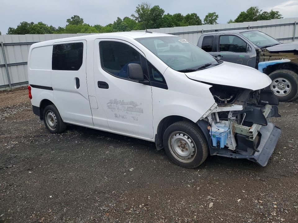 Aukcja sprzedaży 2020 Niss Nv200, vin: 3N6CM0KN7LK691046, numer aukcji: 52306986