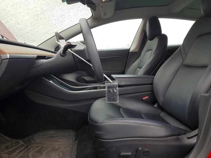 Продажа на аукционе авто 2020 Tesla Model 3, vin: 5YJ3E1EA3LF806247, номер лота: 53271496