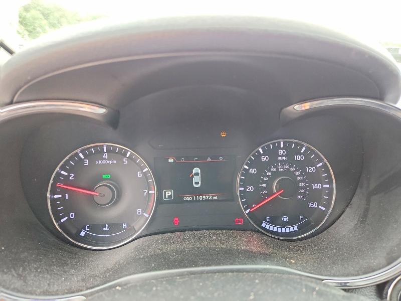 2016 Kia Forte მანქანა იყიდება აუქციონზე, vin: KNAFZ4A86G5571417, აუქციონის ნომერი: 54216246