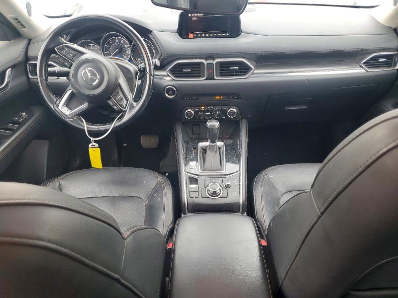 Продаж на аукціоні авто 2017 Mazda Cx-5, vin: JM3KFBDLXH0151812, номер лоту: 53010376