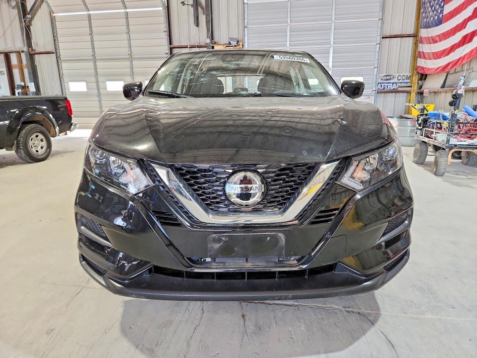 Продаж на аукціоні авто 2021 Nissan Rogue Sport, vin: JN1BJ1AV8MW573000, номер лоту: 53580366