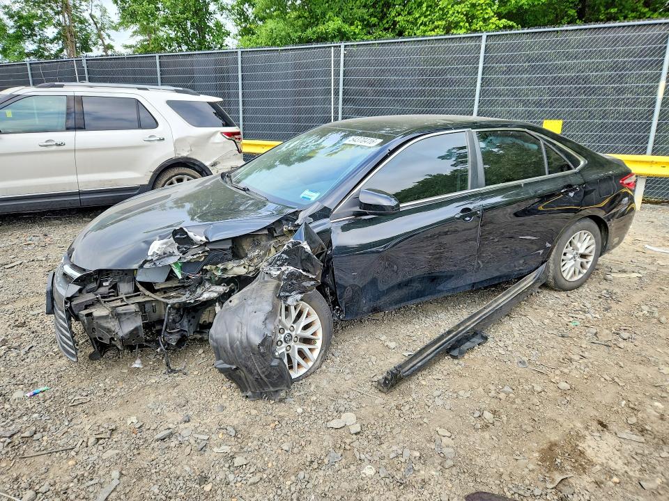 Auction sale of the 2017 Toyota Camry, vin: 4T1BF1FK9HU688425, lot number: 54370416