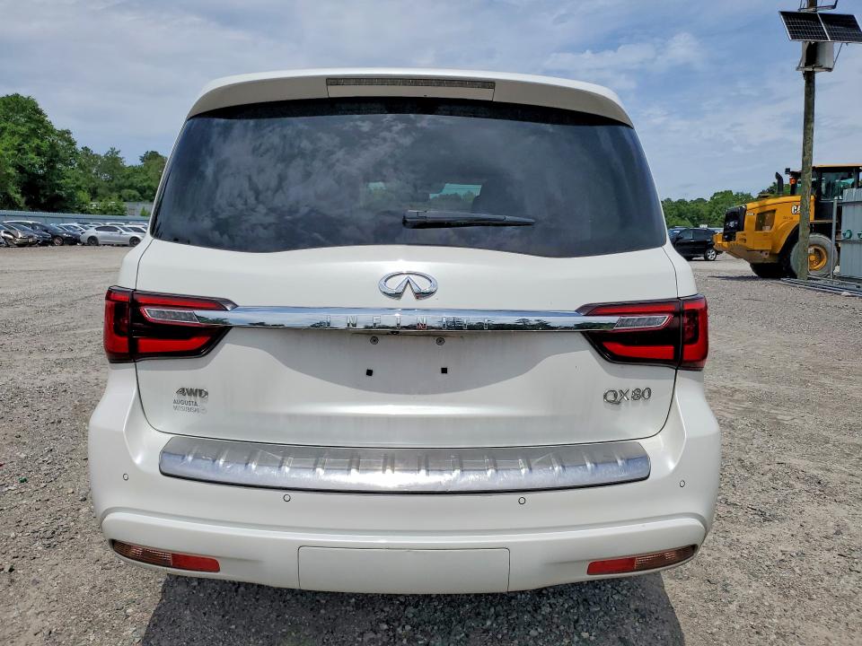 Aukcja sprzedaży 2021 Infiniti Qx80, vin: JN8AZ2AE3M9267574, numer aukcji: 53194676
