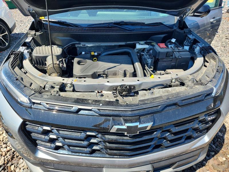 Продаж на аукціоні авто 2025 Chevrolet Equinox, vin: 3GNAXPEG5SL151332, номер лоту: 52085396