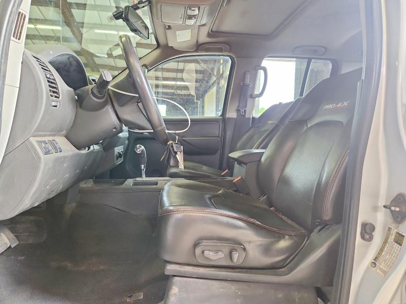Aukcja sprzedaży 2012 Nissan Frontier, vin: 1N6AD0EV7CC476968, numer aukcji: 54181646