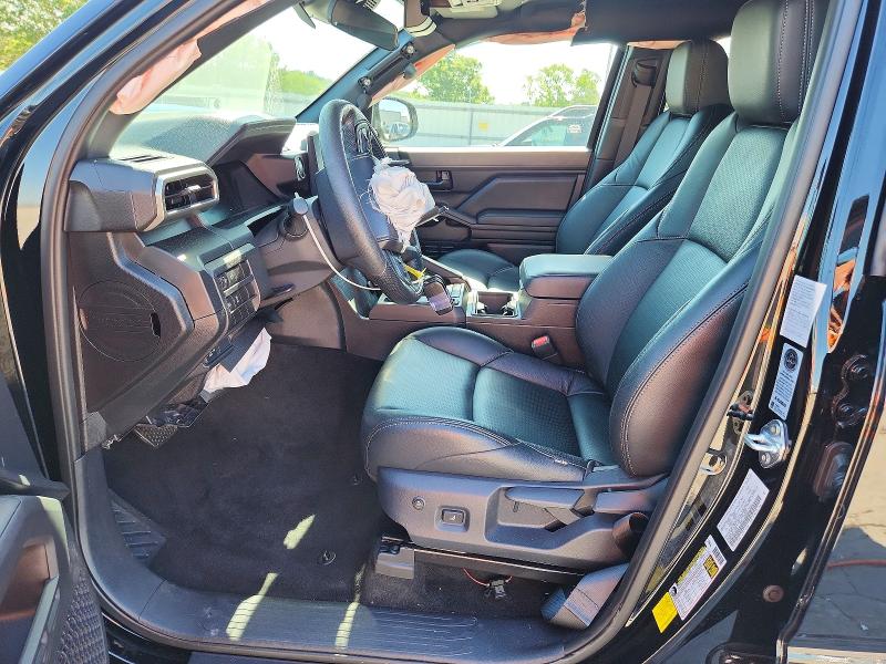 Продажа на аукционе авто 2025 Toyota Tacoma, vin: 3TYKD5HN0ST018254, номер лота: 52725496