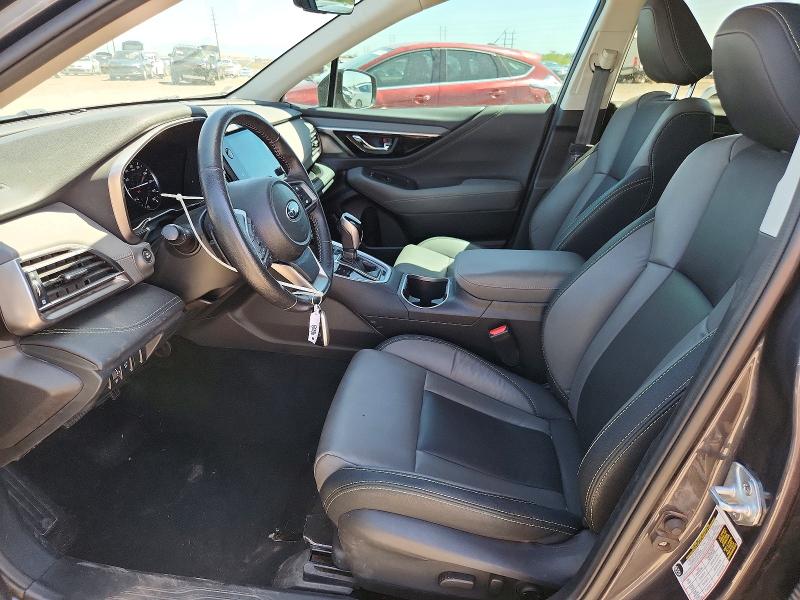 Продаж на аукціоні авто 2023 Subaru Outback, vin: 4S4BTALC2P3179769, номер лоту: 55020066