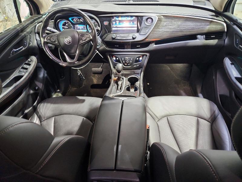Aukcja sprzedaży 2017 Buick Envision, vin: LRBFXBSA3HD235096, numer aukcji: 52714346