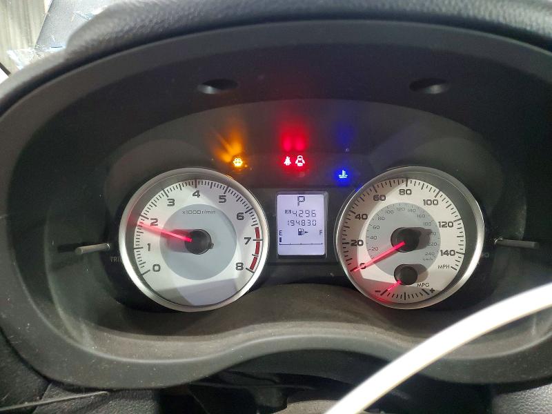 Продаж на аукціоні авто 2012 Subaru Impreza, vin: JF1GPAA63CH200014, номер лоту: 53254666