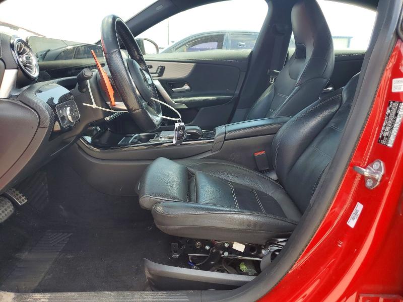 2020 Mercedes-benz Cla მანქანა იყიდება აუქციონზე, vin: WDD5J4GB0LN063775, აუქციონის ნომერი: 52991466