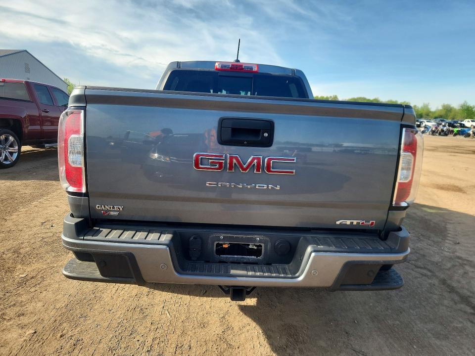 Aukcja sprzedaży 2022 Gmc Canyon, vin: 1GTG6FEN3N1136712, numer aukcji: 52000476