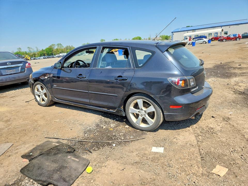 2006 Mazda 3 მანქანა იყიდება აუქციონზე, vin: JM1BK343061401351, აუქციონის ნომერი: 53979816