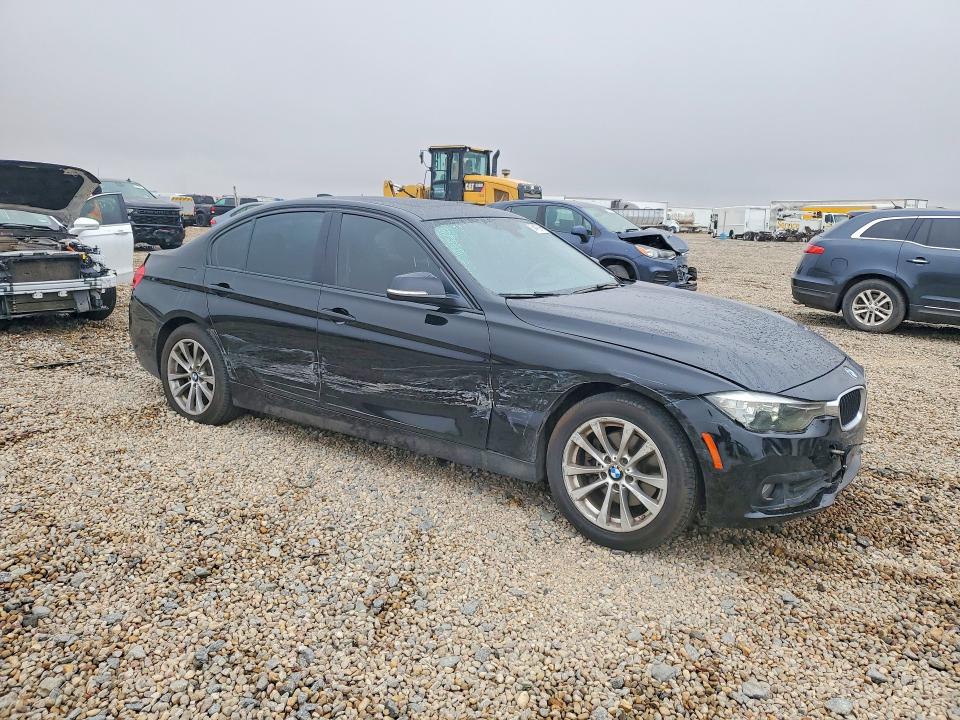 Продаж на аукціоні авто 2016 Bmw 320, vin: WBA8E1G55GNU10802, номер лоту: 54400956