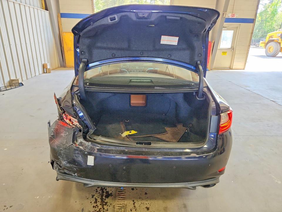 Продажа на аукционе авто 2016 Lexus Es, vin: 58ABK1GGXGU005516, номер лота: 52469186