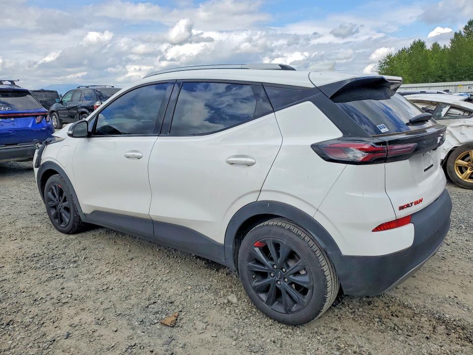 Продаж на аукціоні авто 2023 Chevrolet Bolt Euv, vin: 1G1FY6S04P4150420, номер лоту: 54152316