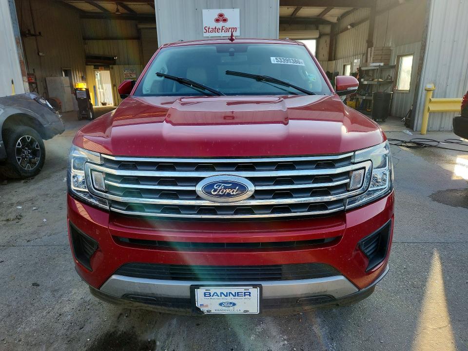53399386 :رقم المزاد ، 1FMJU1HT6MEA55229 vin ، 2021 Ford Expedition مزاد بيع