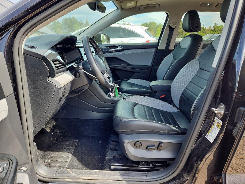 Aukcja sprzedaży 2022 Volkswagen Taos, vin: 3VV2X7B25NM064438, numer aukcji: 52557146