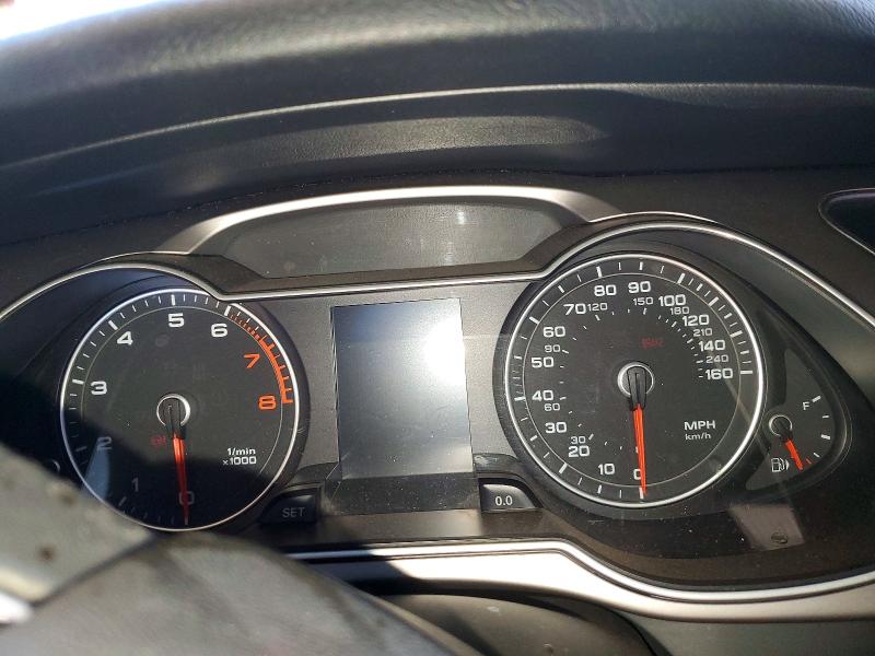 Aukcja sprzedaży 2014 Audi A4, vin: WAUAFAFL8EN017114, numer aukcji: 55035256