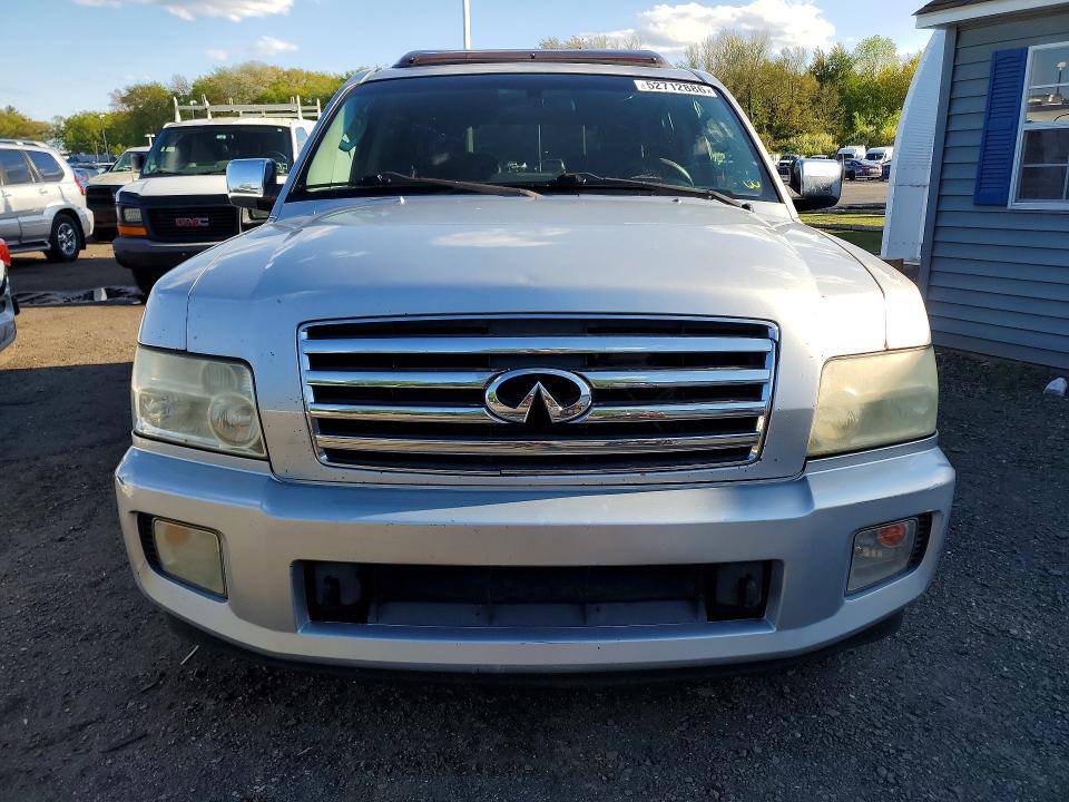 Aukcja sprzedaży 2005 Infiniti Qx56, vin: 5N3AA08C55N804551, numer aukcji: 52712886