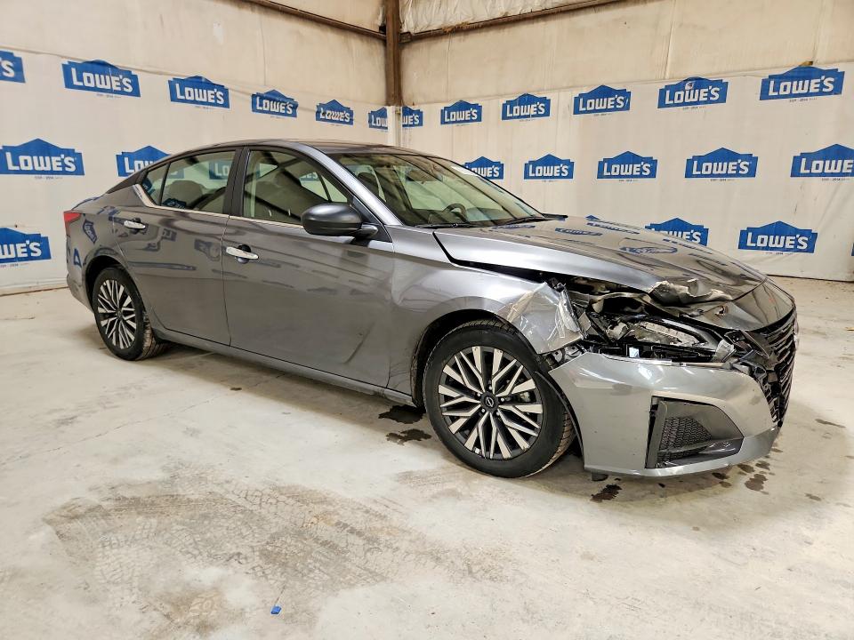55289116 :رقم المزاد ، 1N4BL4DV1SN318847 vin ، 2025 Nissan Altima مزاد بيع