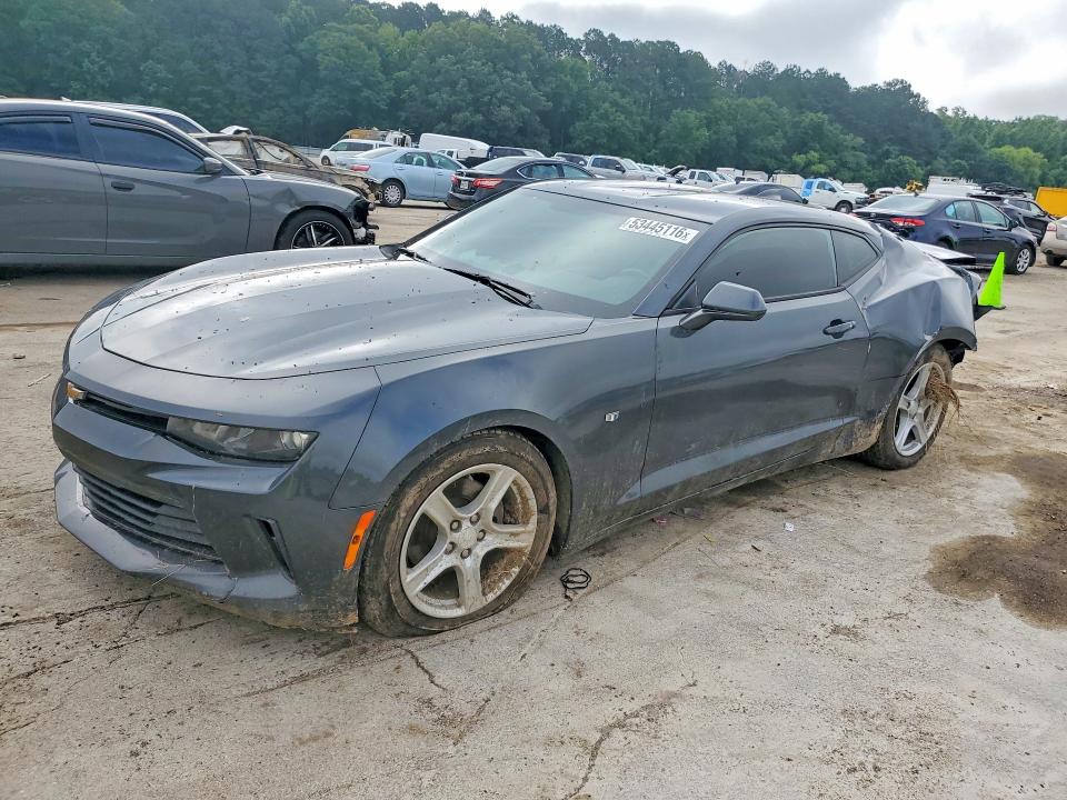 2016 Chevrolet Camaro მანქანა იყიდება აუქციონზე, vin: 1G1FB1RX5G0193520, აუქციონის ნომერი: 53445116
