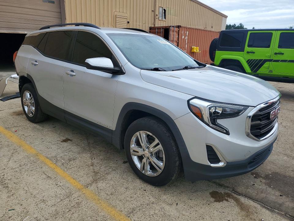 Aukcja sprzedaży 2018 Gmc Terrain, vin: 3GKALMEV3JL198007, numer aukcji: 55195346