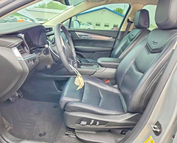 2017 Cadillac Xt5 მანქანა იყიდება აუქციონზე, vin: 1GYKNBRS1HZ263576, აუქციონის ნომერი: 53996206