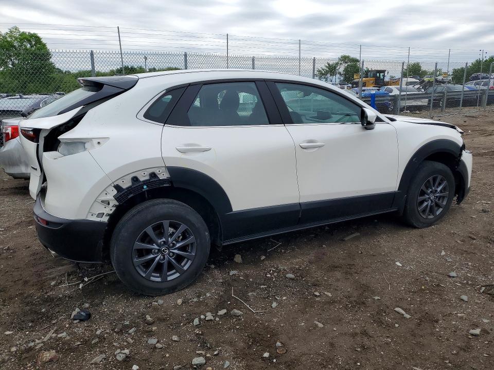 Aukcja sprzedaży 2024 Mazda Cx-30, vin: 3MVDMBAM2RM660990, numer aukcji: 52870276